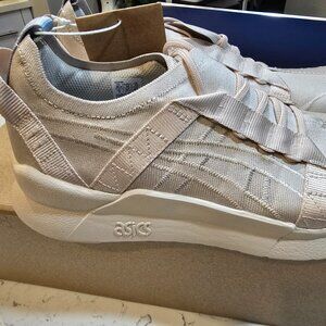 ASICS Sneakers GEL-LYTE III CM 1.95 × CFCL 1203A267-250 BEIGE PINK SIZE 10 SHOES